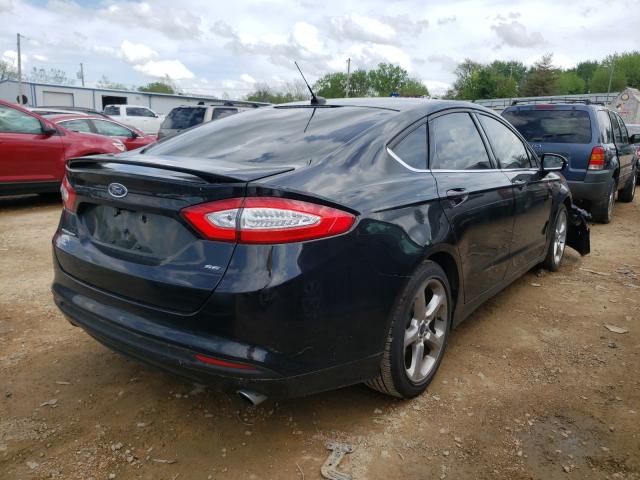 Photo 3 VIN: 3FA6P0H73FR146477 - FORD FUSION SE 