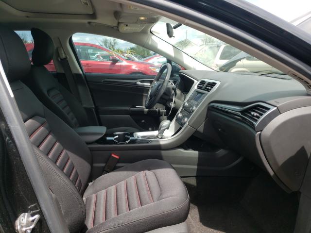 Photo 4 VIN: 3FA6P0H73FR146477 - FORD FUSION SE 