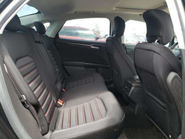 Photo 5 VIN: 3FA6P0H73FR146477 - FORD FUSION SE 