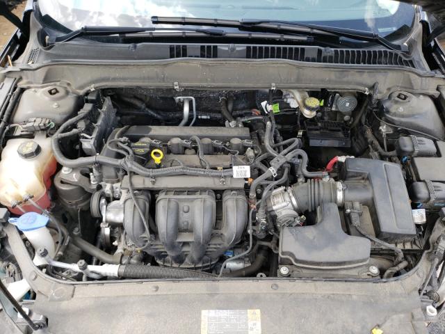 Photo 6 VIN: 3FA6P0H73FR146477 - FORD FUSION SE 