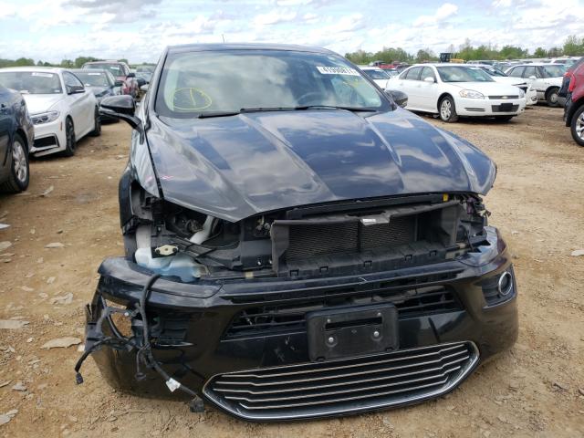 Photo 8 VIN: 3FA6P0H73FR146477 - FORD FUSION SE 