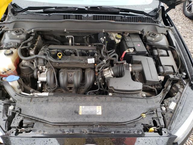 Photo 10 VIN: 3FA6P0H73FR146690 - FORD FUSION SE 