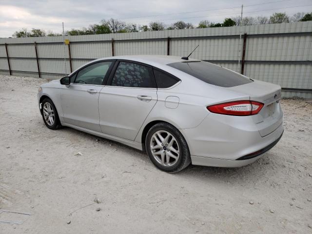 Photo 1 VIN: 3FA6P0H73FR152926 - FORD FUSION SE 