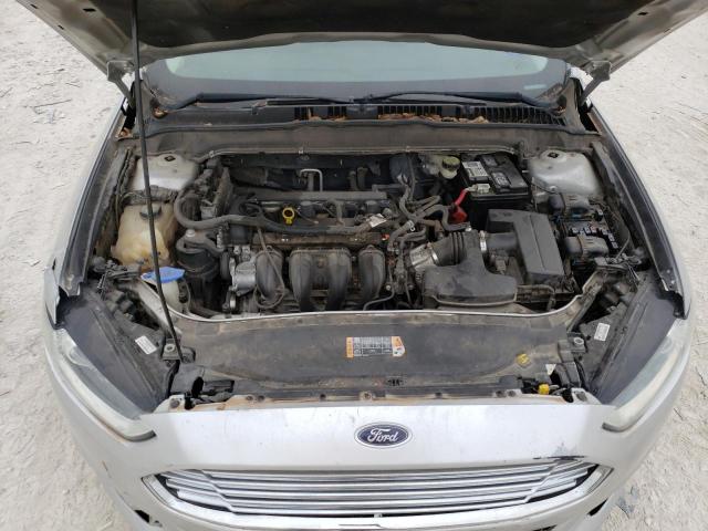 Photo 10 VIN: 3FA6P0H73FR152926 - FORD FUSION SE 