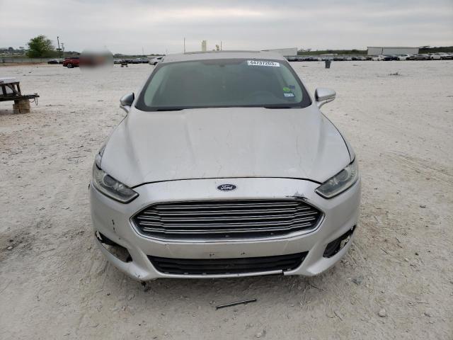 Photo 4 VIN: 3FA6P0H73FR152926 - FORD FUSION SE 