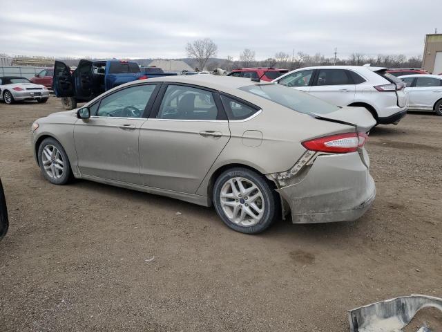 Photo 1 VIN: 3FA6P0H73FR153610 - FORD FUSION SE 