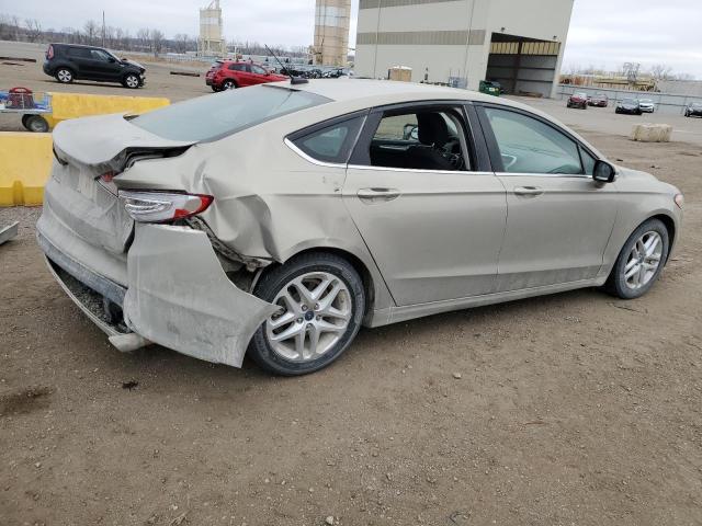 Photo 2 VIN: 3FA6P0H73FR153610 - FORD FUSION SE 