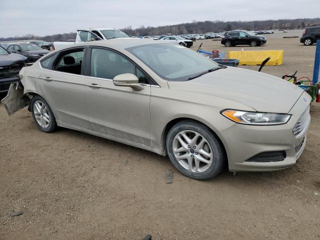 Photo 3 VIN: 3FA6P0H73FR153610 - FORD FUSION SE 