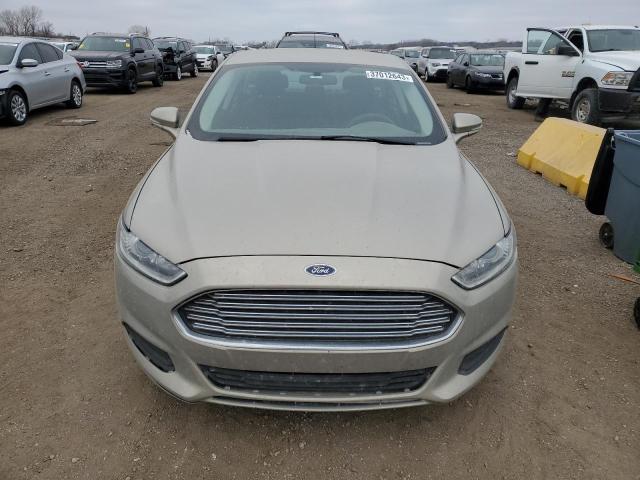 Photo 4 VIN: 3FA6P0H73FR153610 - FORD FUSION SE 