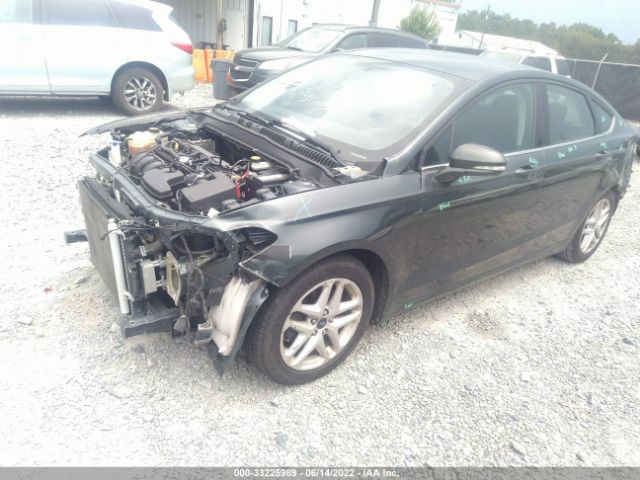 Photo 1 VIN: 3FA6P0H73FR156233 - FORD FUSION 