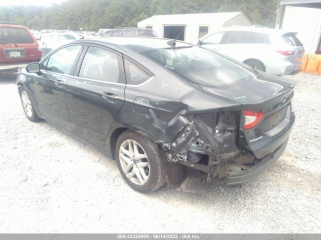 Photo 2 VIN: 3FA6P0H73FR156233 - FORD FUSION 