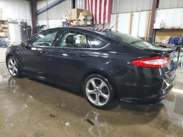 Photo 1 VIN: 3FA6P0H73FR158676 - FORD FUSION SE 