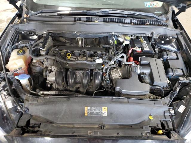 Photo 10 VIN: 3FA6P0H73FR158676 - FORD FUSION SE 