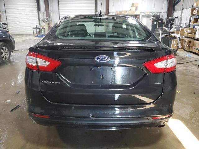 Photo 5 VIN: 3FA6P0H73FR158676 - FORD FUSION SE 