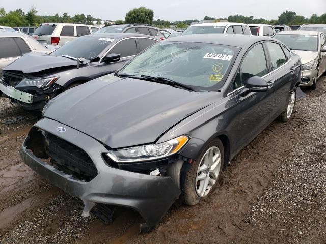 Photo 1 VIN: 3FA6P0H73FR159469 - FORD FUSION 