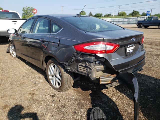 Photo 2 VIN: 3FA6P0H73FR159469 - FORD FUSION 