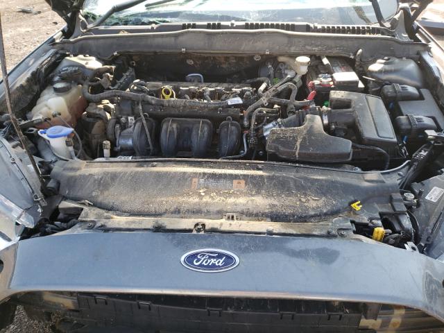 Photo 6 VIN: 3FA6P0H73FR159469 - FORD FUSION 