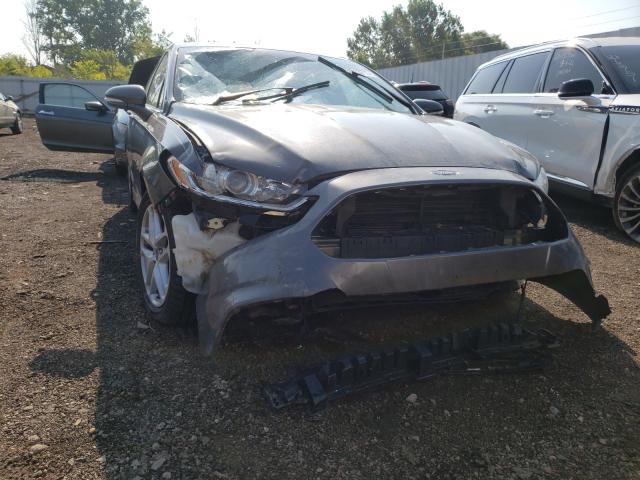 Photo 8 VIN: 3FA6P0H73FR159469 - FORD FUSION 