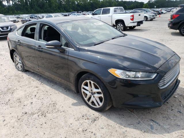 Photo 3 VIN: 3FA6P0H73FR177647 - FORD FUSION SE 