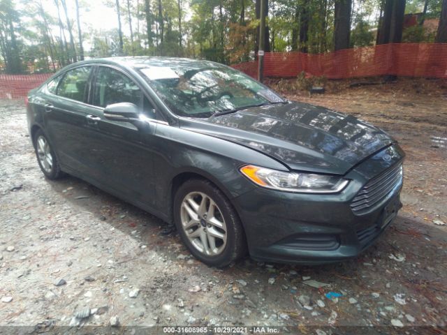 Photo 0 VIN: 3FA6P0H73FR178216 - FORD FUSION 