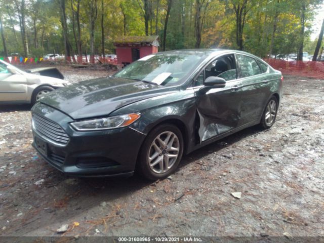 Photo 1 VIN: 3FA6P0H73FR178216 - FORD FUSION 