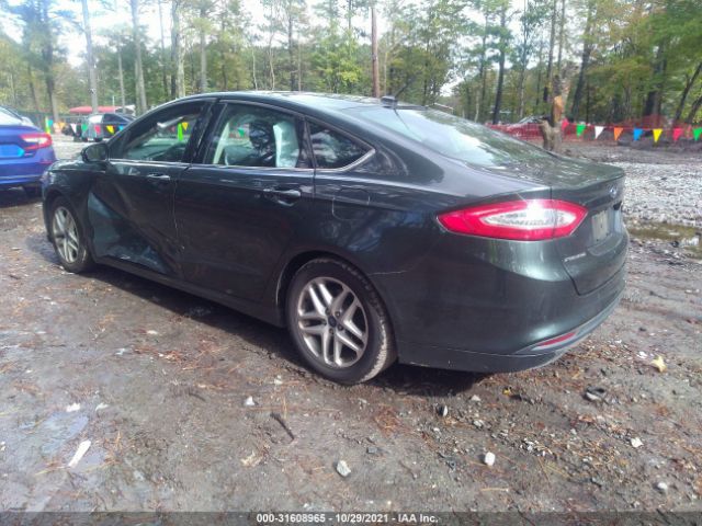 Photo 2 VIN: 3FA6P0H73FR178216 - FORD FUSION 