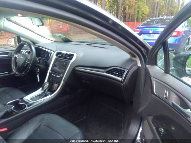 Photo 4 VIN: 3FA6P0H73FR178216 - FORD FUSION 