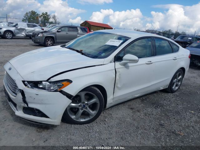 Photo 1 VIN: 3FA6P0H73FR180810 - FORD FUSION 