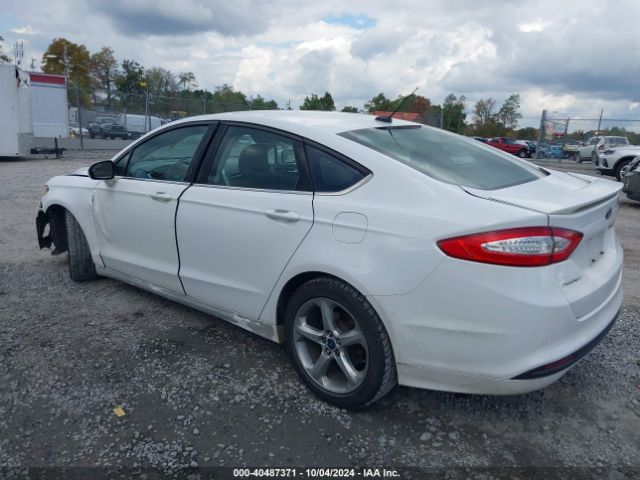 Photo 2 VIN: 3FA6P0H73FR180810 - FORD FUSION 