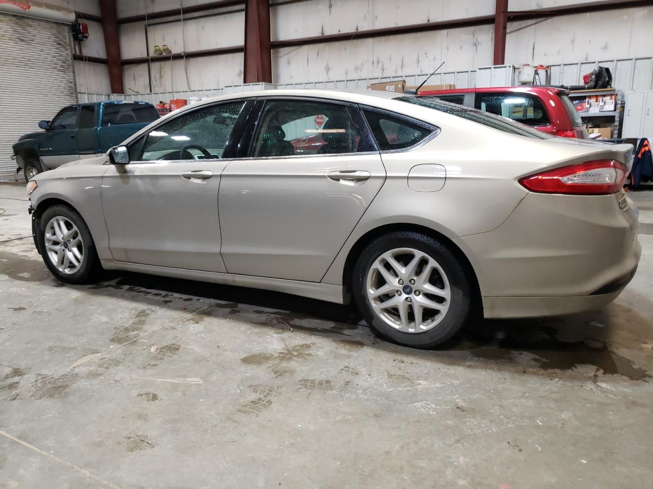 Photo 1 VIN: 3FA6P0H73FR182685 - FORD FUSION 