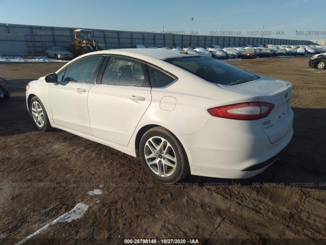 Photo 2 VIN: 3FA6P0H73FR183268 - FORD FUSION 