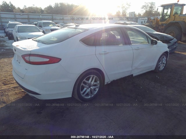 Photo 3 VIN: 3FA6P0H73FR183268 - FORD FUSION 