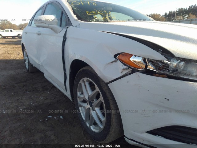 Photo 5 VIN: 3FA6P0H73FR183268 - FORD FUSION 