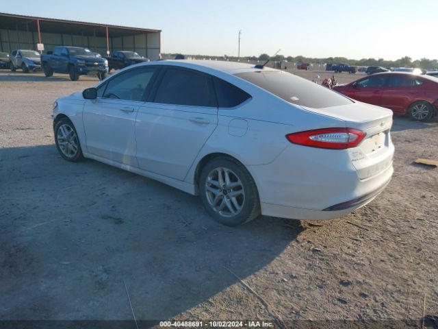 Photo 2 VIN: 3FA6P0H73FR185814 - FORD FUSION 