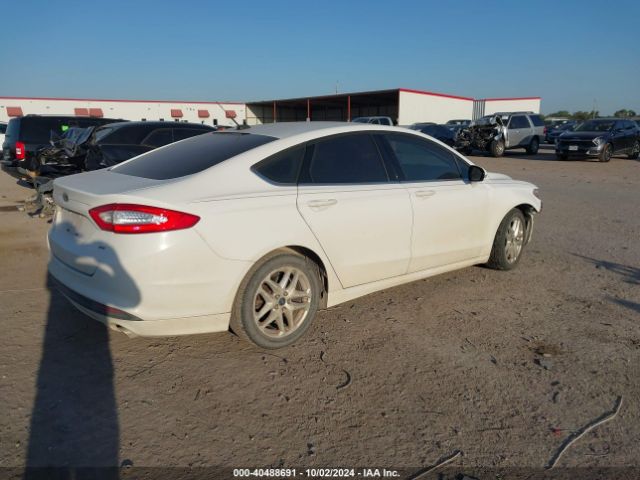 Photo 3 VIN: 3FA6P0H73FR185814 - FORD FUSION 