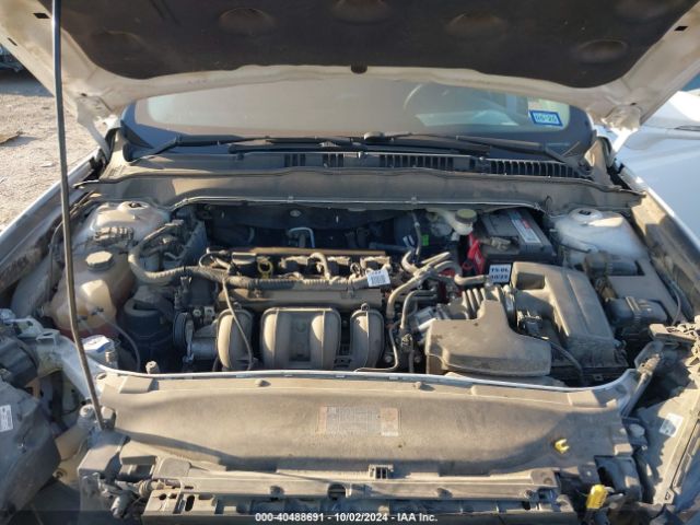 Photo 9 VIN: 3FA6P0H73FR185814 - FORD FUSION 