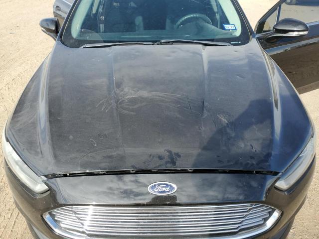 Photo 10 VIN: 3FA6P0H73FR186316 - FORD FUSION SE 