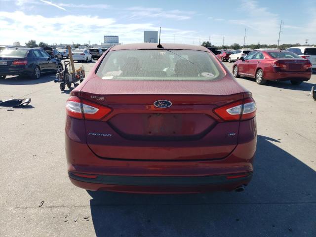 Photo 5 VIN: 3FA6P0H73FR188213 - FORD FUSION SE 