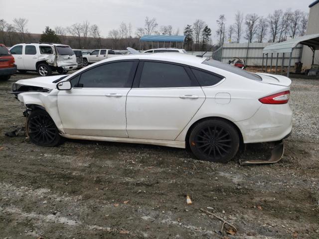 Photo 1 VIN: 3FA6P0H73FR202191 - FORD FUSION 