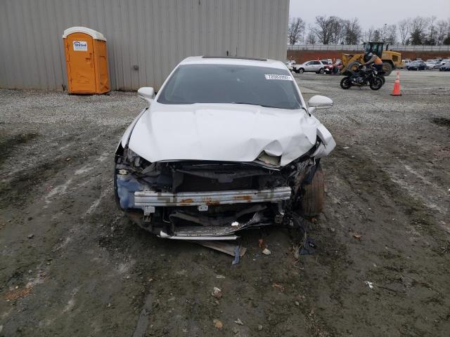 Photo 4 VIN: 3FA6P0H73FR202191 - FORD FUSION 