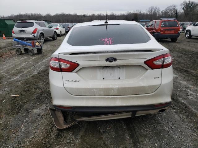 Photo 5 VIN: 3FA6P0H73FR202191 - FORD FUSION 