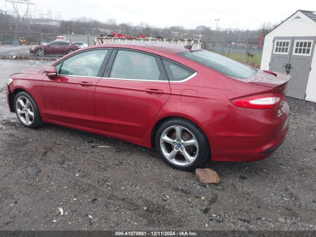 Photo 2 VIN: 3FA6P0H73FR202482 - FORD FUSION 