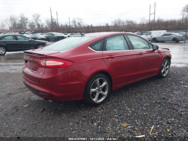 Photo 3 VIN: 3FA6P0H73FR202482 - FORD FUSION 