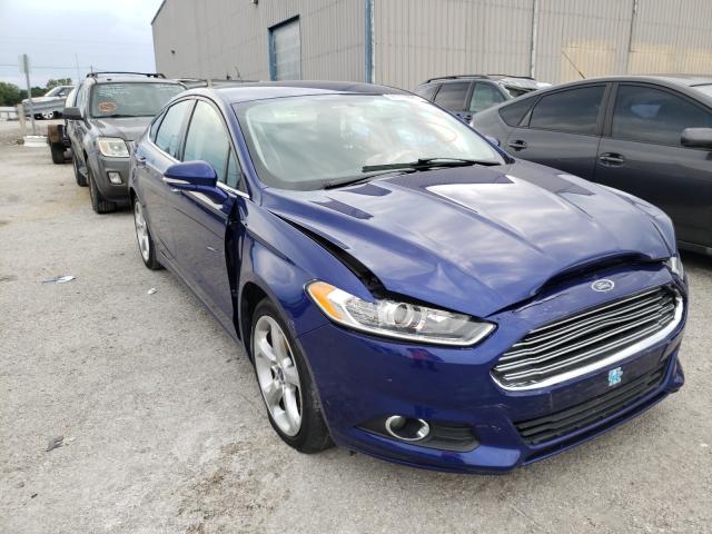 Photo 0 VIN: 3FA6P0H73FR204314 - FORD FUSION 