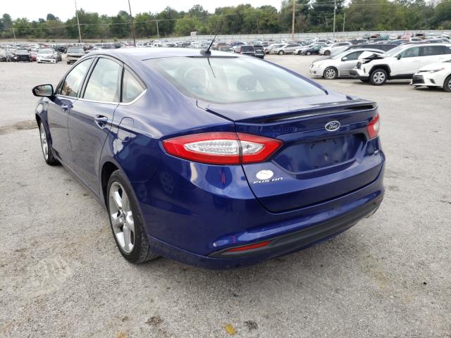 Photo 2 VIN: 3FA6P0H73FR204314 - FORD FUSION 