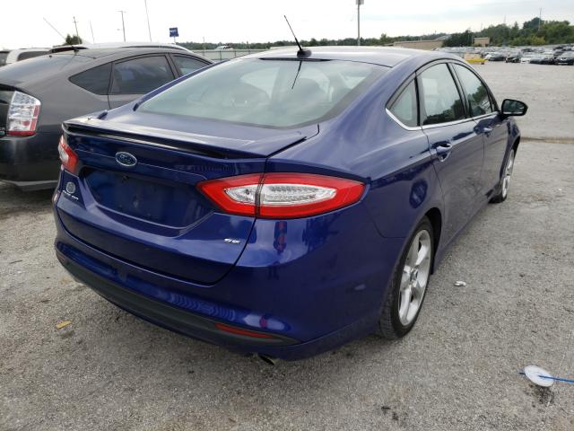 Photo 3 VIN: 3FA6P0H73FR204314 - FORD FUSION 