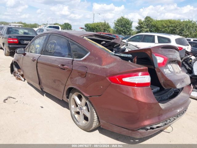 Photo 2 VIN: 3FA6P0H73FR205494 - FORD FUSION 