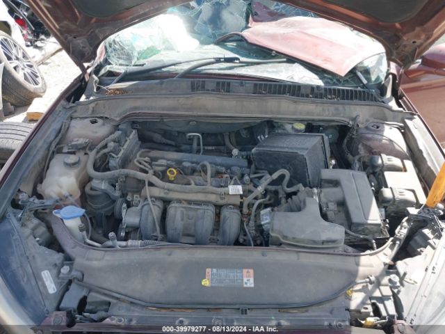 Photo 9 VIN: 3FA6P0H73FR205494 - FORD FUSION 