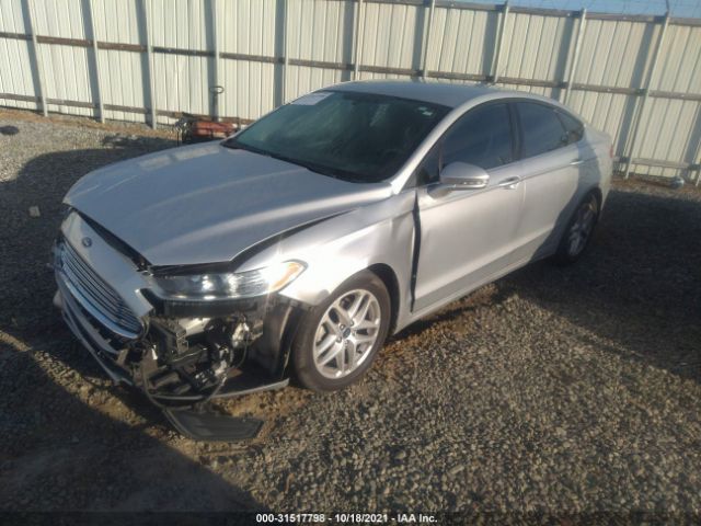 Photo 1 VIN: 3FA6P0H73FR207875 - FORD FUSION 