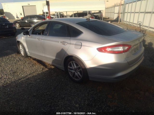 Photo 2 VIN: 3FA6P0H73FR207875 - FORD FUSION 